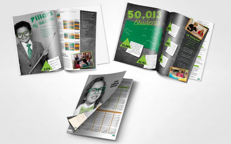 Annual Report Design