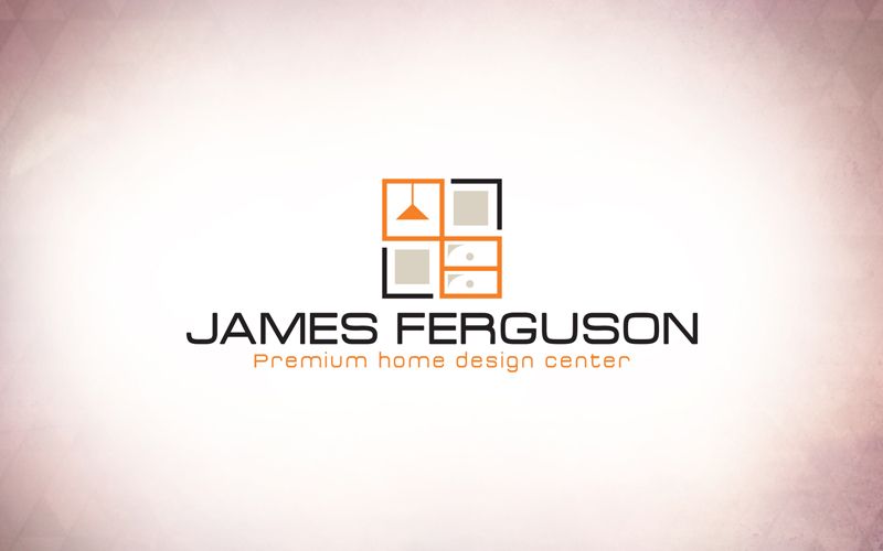 James Ferguson Logo Design