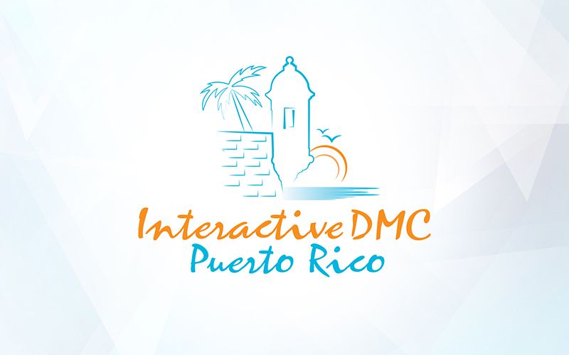 Interactive DMC Logo Design