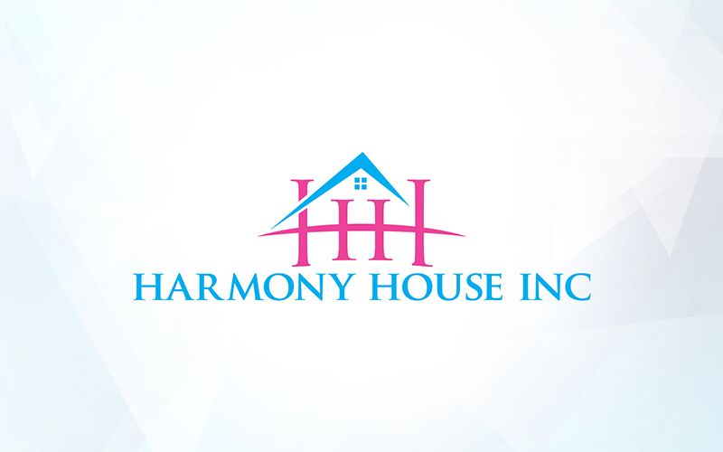 Harmony House Log Design
