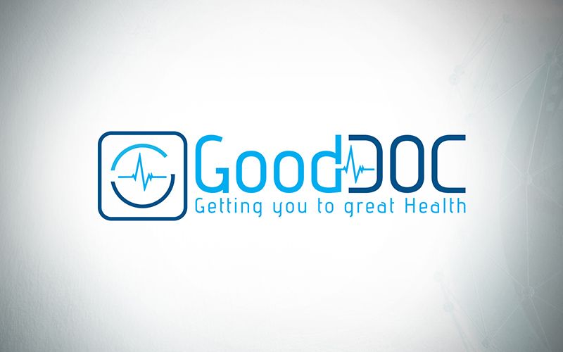 Good Doc Logo Design