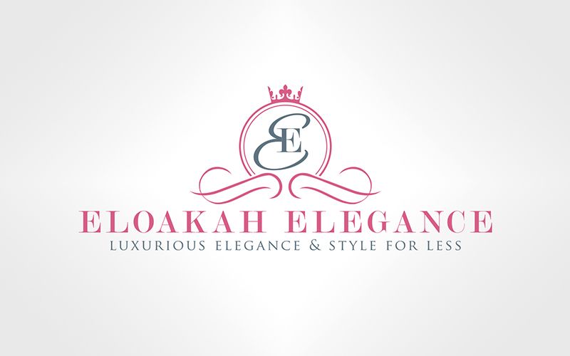 Eloakah Elegance Logo Design