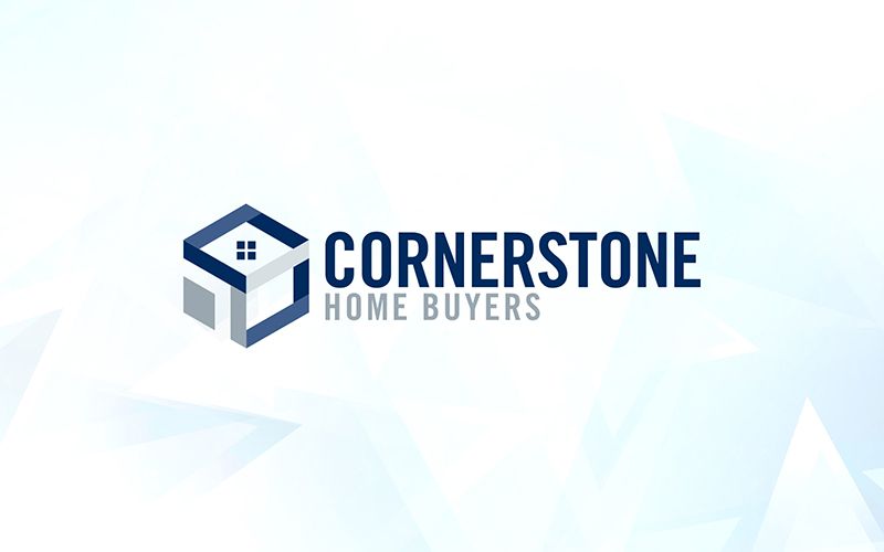 Corner Stone Buyer Logo Design