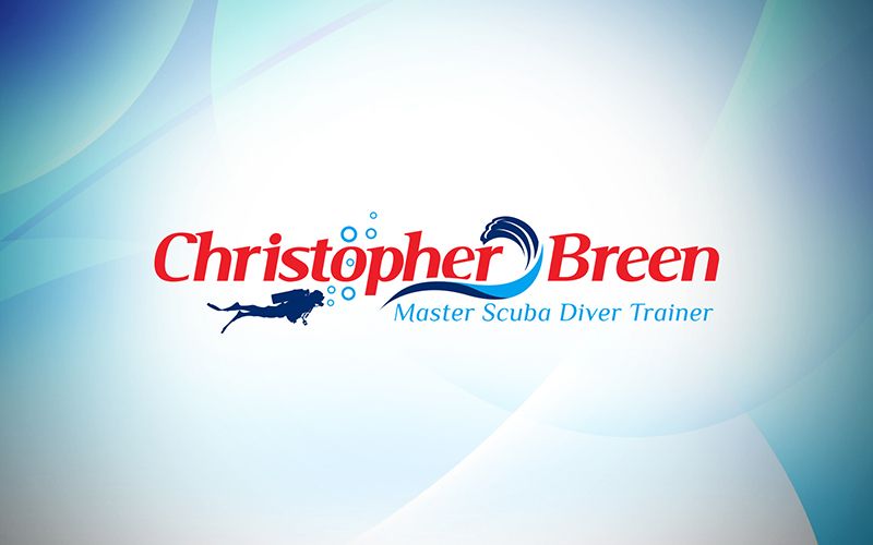 Christopher Breen Logo Design