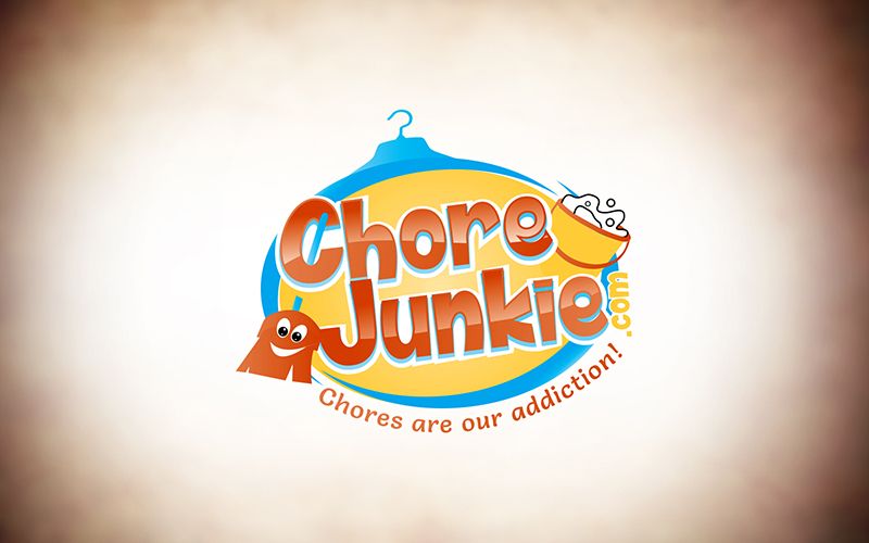Chore Junkie Logo Design