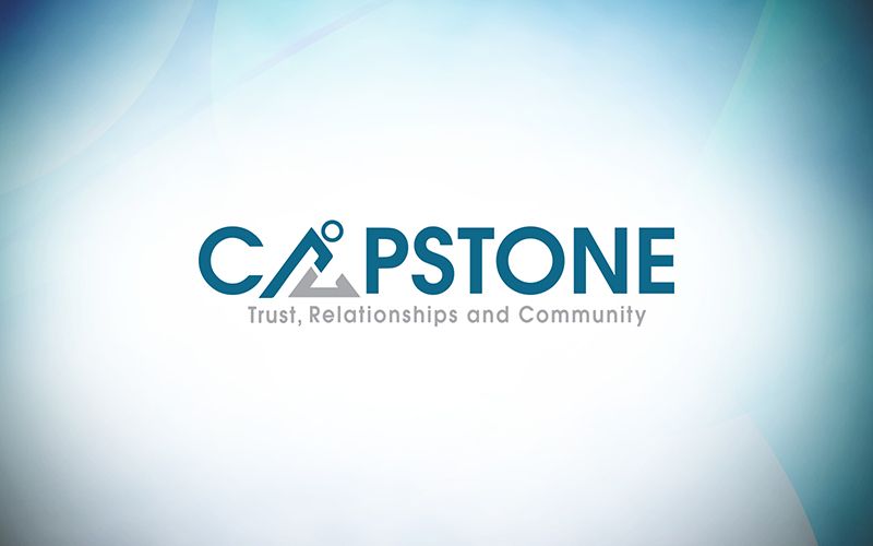 Capstone Logo Design