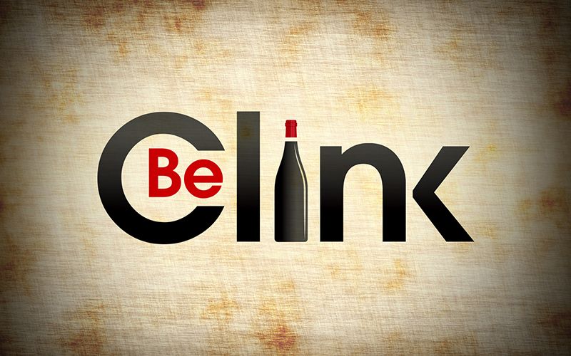 BeClink Logo Design