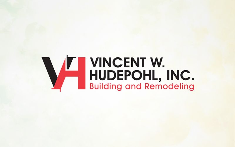 Vincent W Logo Design