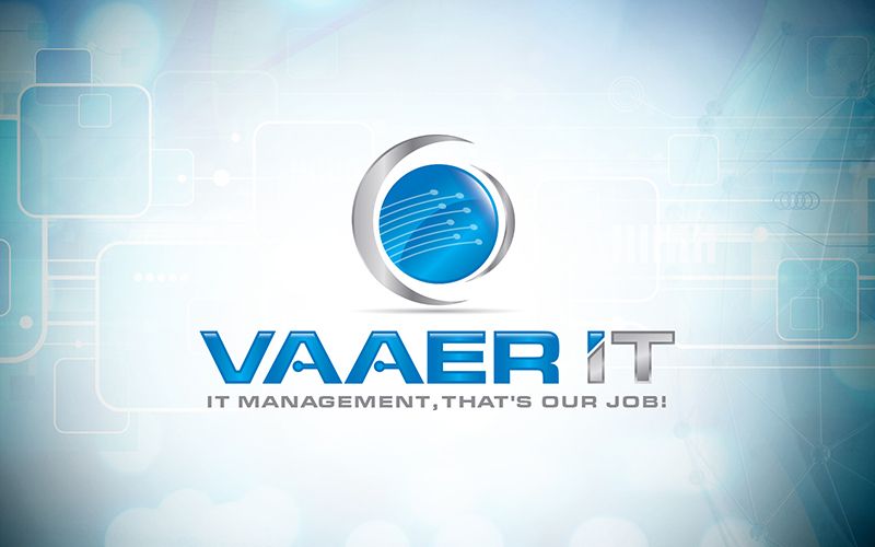 Vaaer IT Logo Desgin