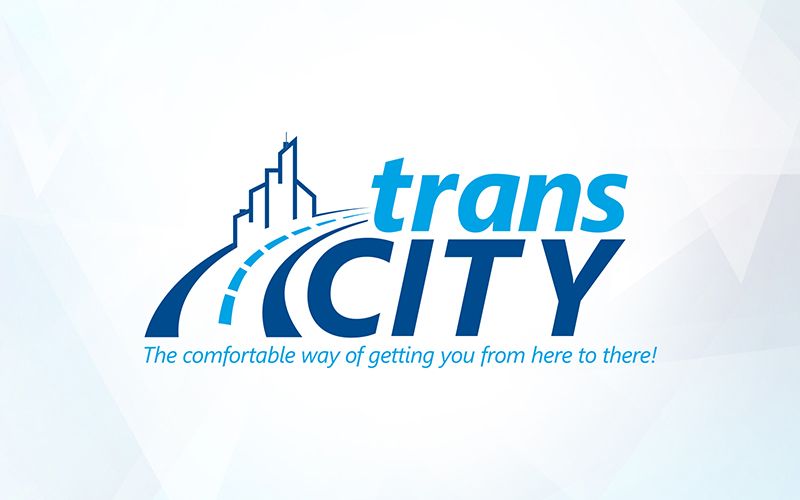 TransCITY Logo Design