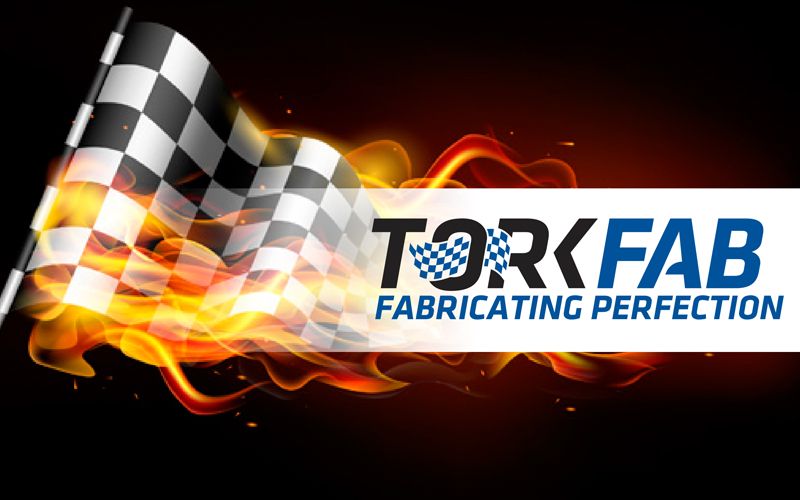 Tork Fab Logo Design