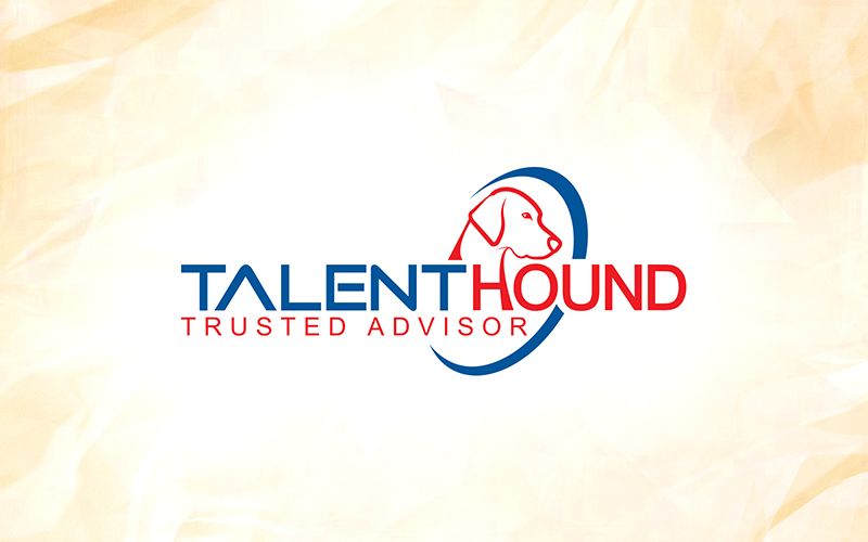 Talent Hound Logo Design