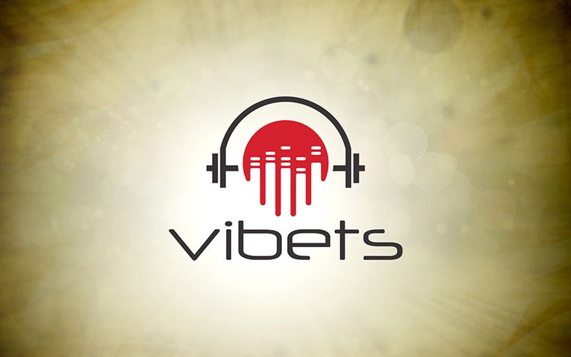 Vibets Logo Design