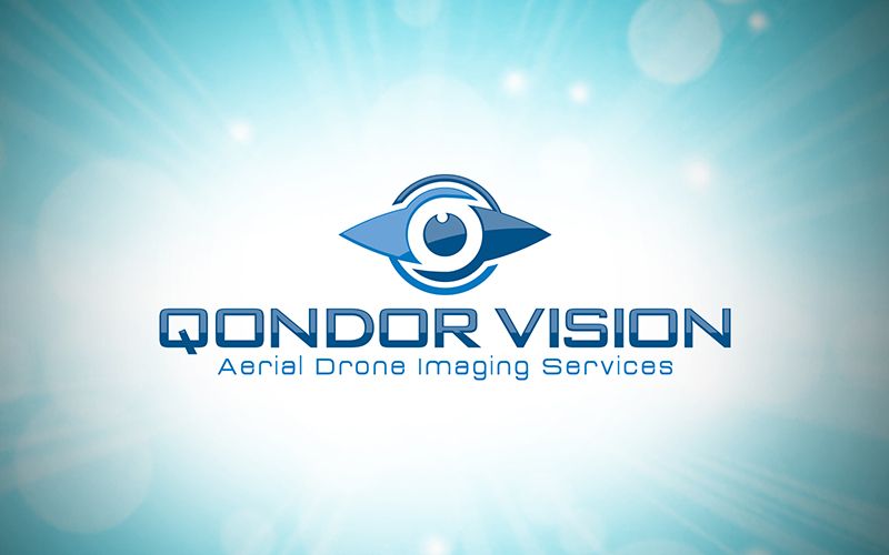 Qondor Vision Logo Design