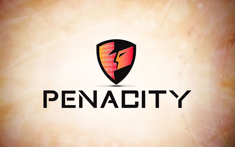 PenaCity Logo Design
