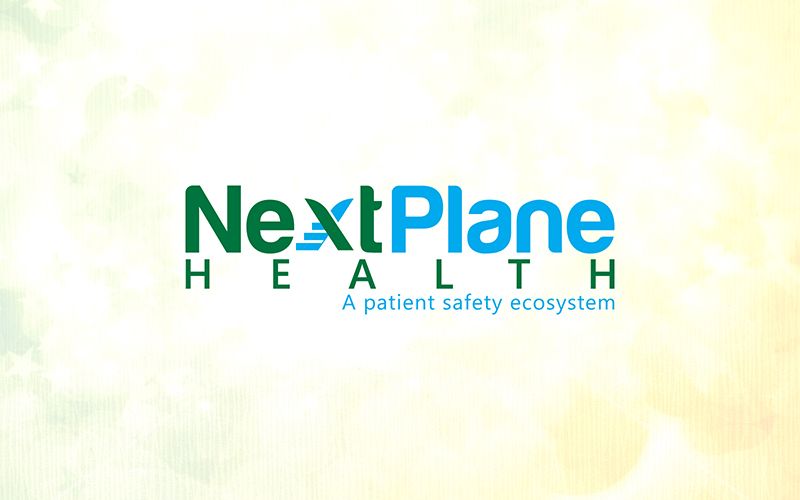 Next Plane Health Logo Design