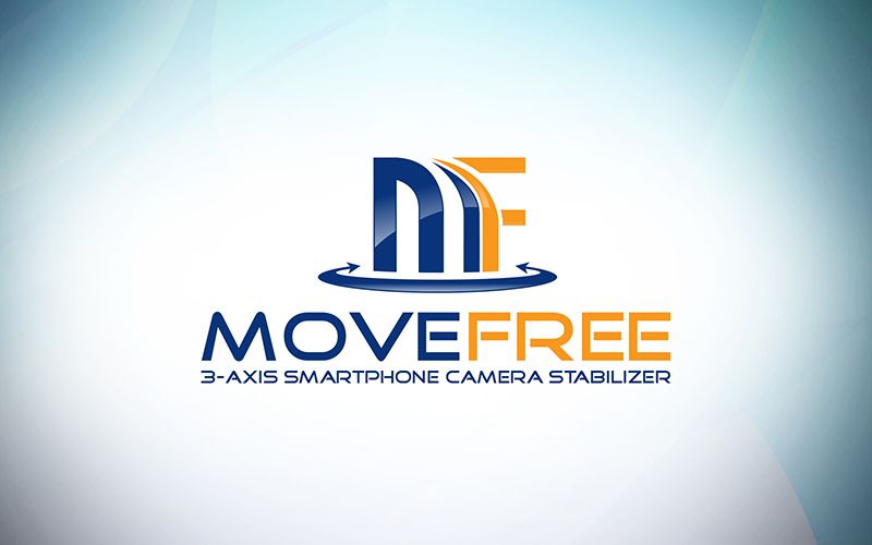 Move Free Logo Design