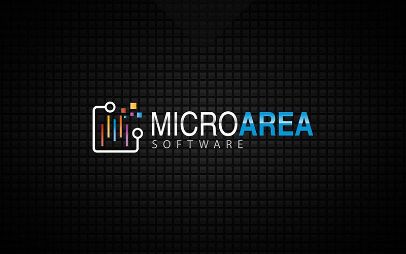 Micro Area Logo Design