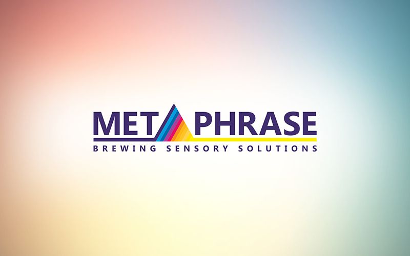 Metaphrase Logo Design