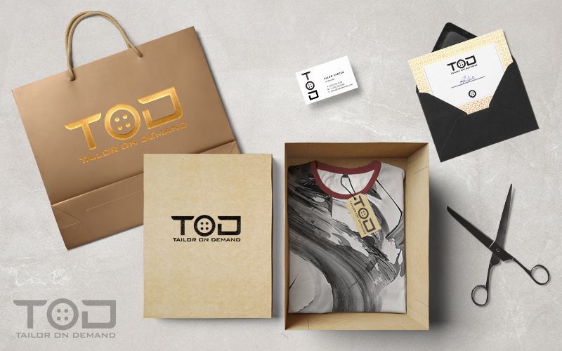 TOD Packaging Design