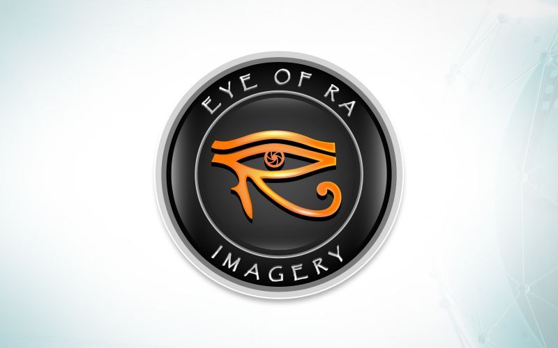 Eye of Imagery 3D Logo Design