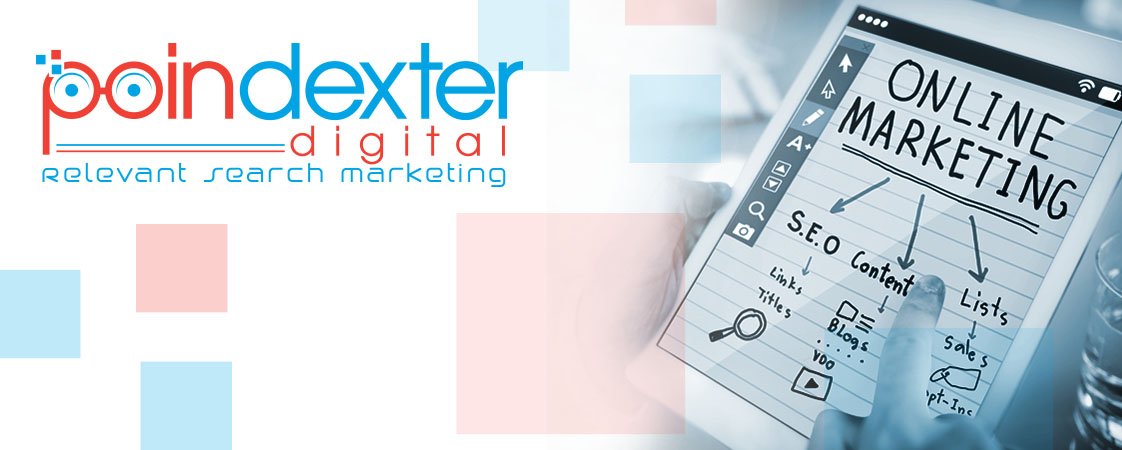 PoinDexter Digital Logo Design