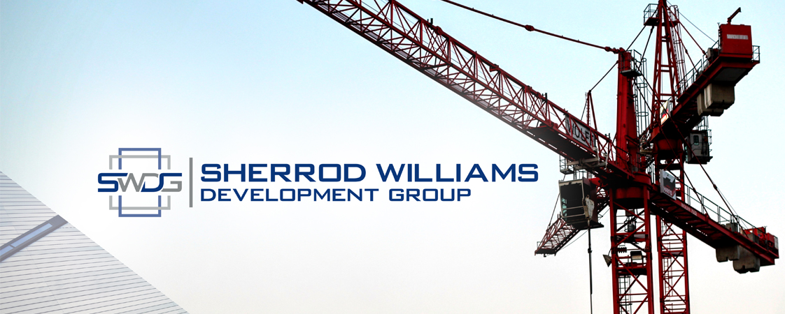 Sherrod Williams Logo Design