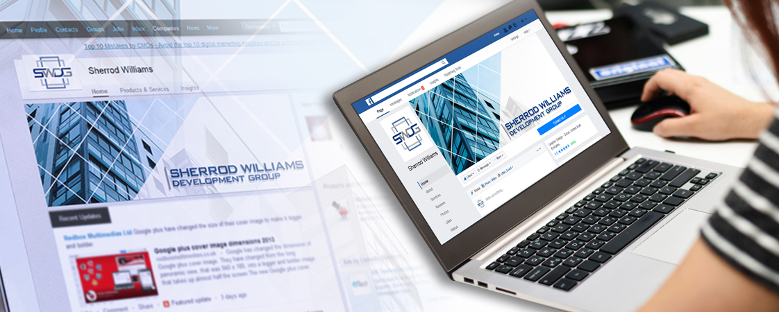 Sherrod Williams Social Media Design